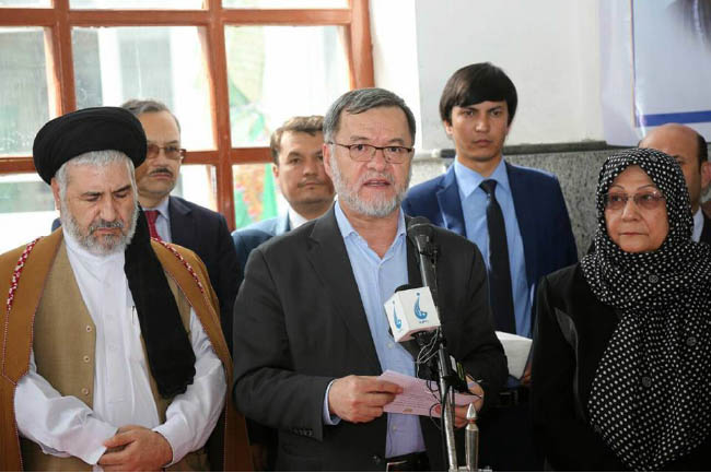 گرامی‌داشت از چهل‌و‌نهمین سالیاد شهادت سید اسماعیل بلخی